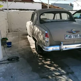 Gaz 21 1980