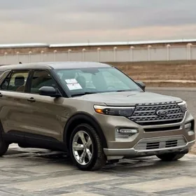 Ford Explorer 2023