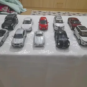 Demirden maṣyn oÿunjaklar