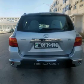 Toyota Highlander 2009