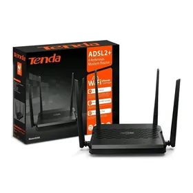 Tenda D305 router rotr
