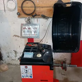 Wulkanzasiya aparatlary