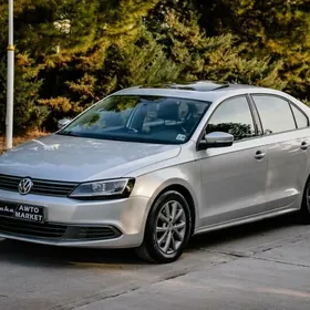 Volkswagen Jetta 2012