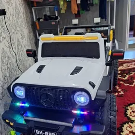 Машинка Çaga Maşin