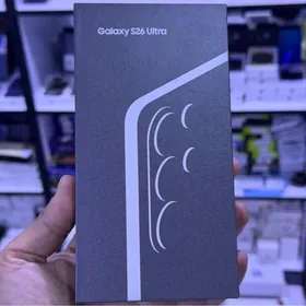 Samsung S26Ultra 12/256gb