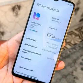 Redmi Not 8 Pro  6/128