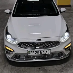 Kia Forte 2021