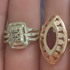 gyzyl ýúzúkler gysagly