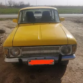 Москвич 412 1987