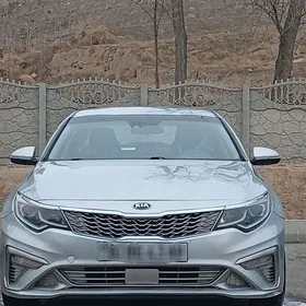 Kia Optima 2020