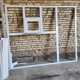 пластика окны и двери