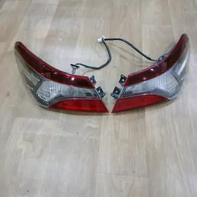 Tayota Camry 2021 fara