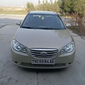 Hyundai Elantra 2010