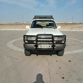 Toyota Land Cruiser 1996