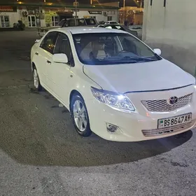 Toyota Corolla 2010