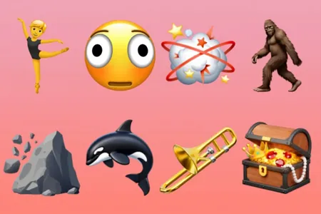 Apple готовит новые эмодзи для iPhone, iPad и Mac
