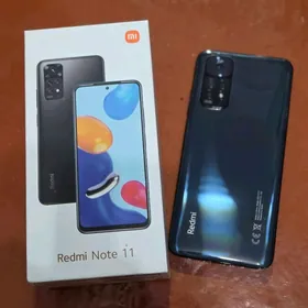 Redmi note 11 6/128