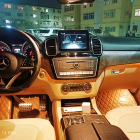 Mercedes-Benz GLE 43 2017