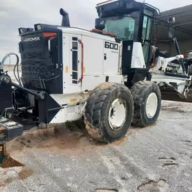 Hidromek HMK 600 MG 2015