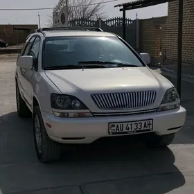 Lexus RX 300 2002