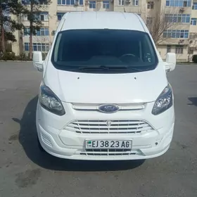 Ford Transit Connect 2014