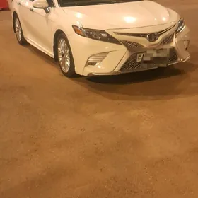 Toyota Camry 2019