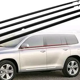 2010 highlander ayna rezin