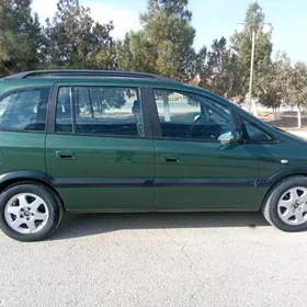 Opel Zafira 2002