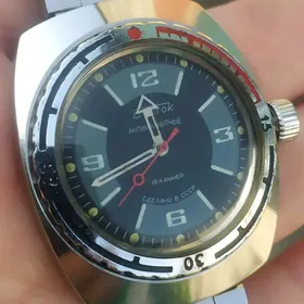 Sagat Часы Амфибия Восток