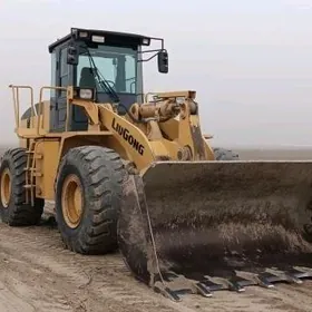 LiuGong CLG 856H 2014