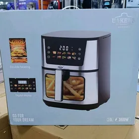 Аэрогриль 10л Uakeen