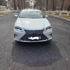 Lexus ES 350 2018