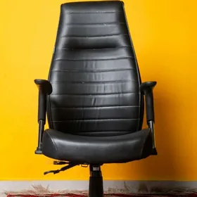 Кожа кресло.Koza kreslo