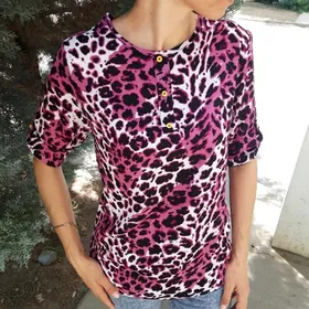 ştapel bluzka штапельная кофта