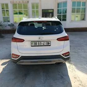 Hyundai Santa Fe 2020