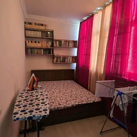 Досааф, 1 комната в 2