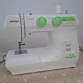 JANOME 12