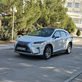 Lexus RX 350 2018