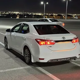 Toyota Corolla 2014