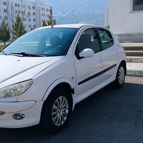 Peugeot 206 2009