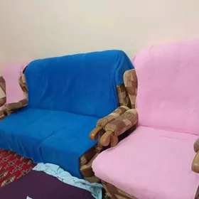 troýka spalni diwan