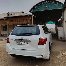 Toyota Highlander 2008