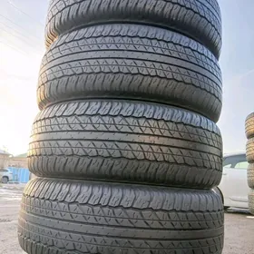 Dunlop 265 65 17 Teker 4ştuk