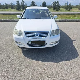 Nissan Sunny 2009