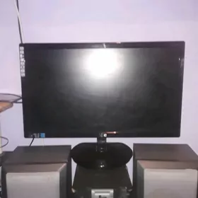 Манитор лос