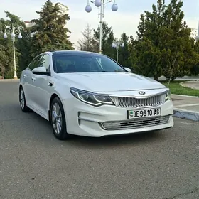 Kia Optima 2016