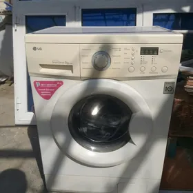 LG kir maşyn LG стиралная маши