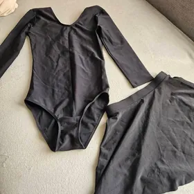 Купальники для гимнастики 6/7