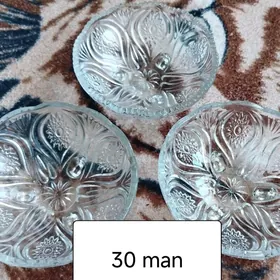 посуды разные