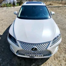 Lexus RX 350 2021